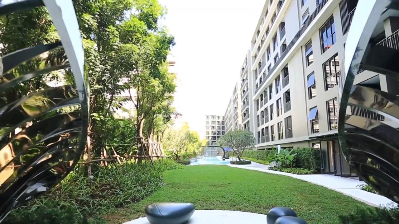 Apartamento Marvest Hua Hin Flat B 208 3.Fl. Betw.Soi 78-80 Exterior foto