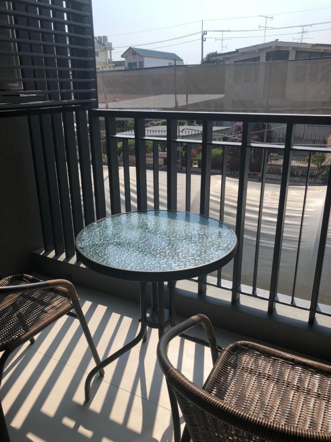 Apartamento Marvest Hua Hin Flat B 208 3.Fl. Betw.Soi 78-80 Exterior foto