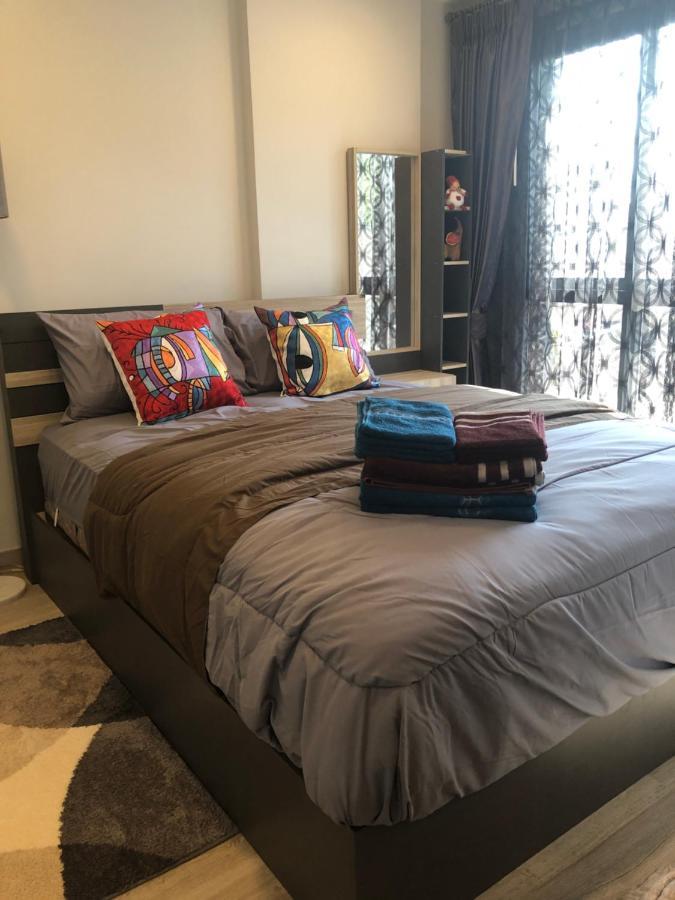 Apartamento Marvest Hua Hin Flat B 208 3.Fl. Betw.Soi 78-80 Exterior foto