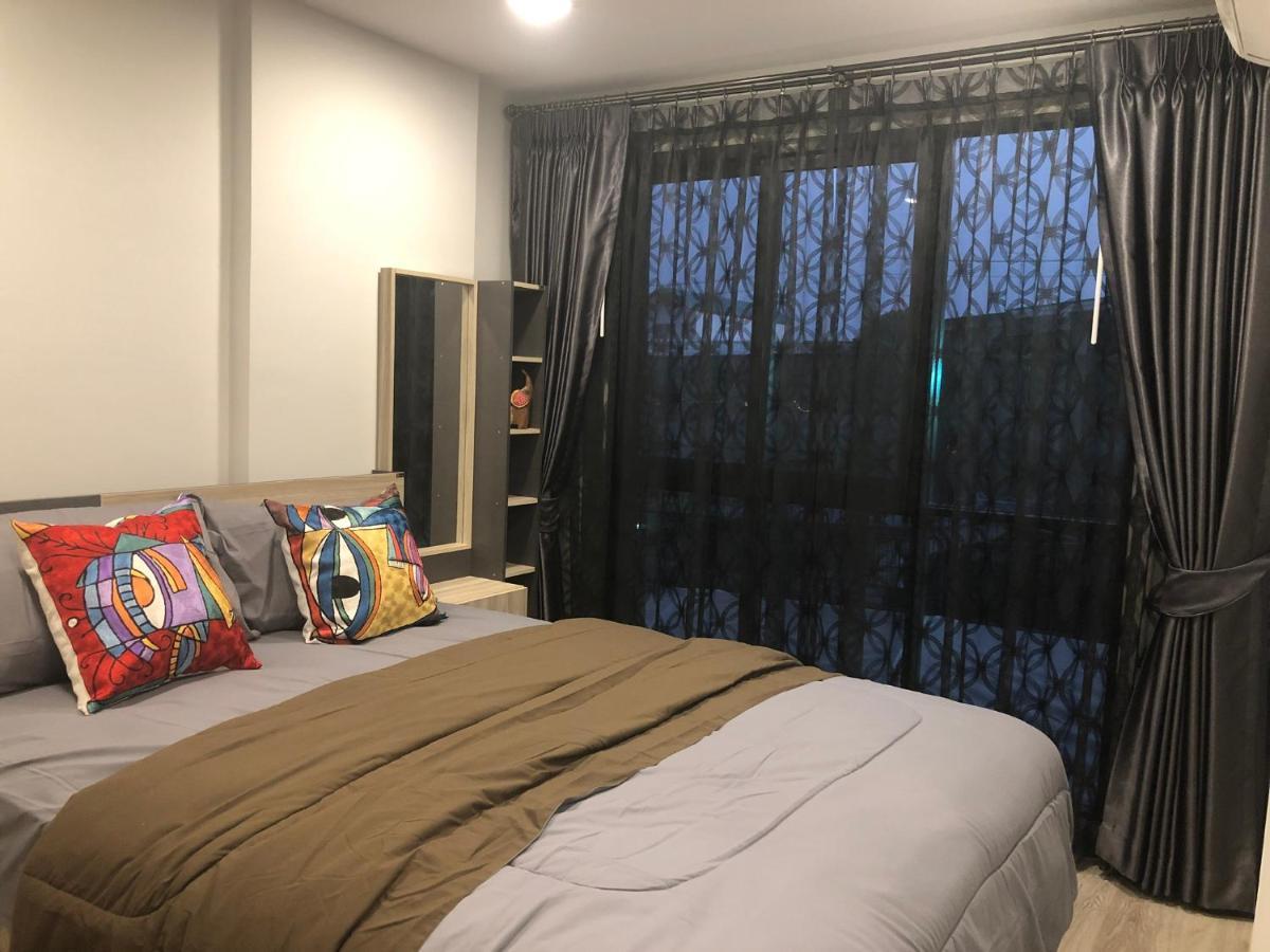 Apartamento Marvest Hua Hin Flat B 208 3.Fl. Betw.Soi 78-80 Exterior foto