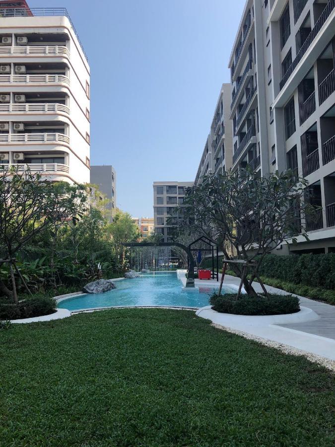 Apartamento Marvest Hua Hin Flat B 208 3.Fl. Betw.Soi 78-80 Exterior foto